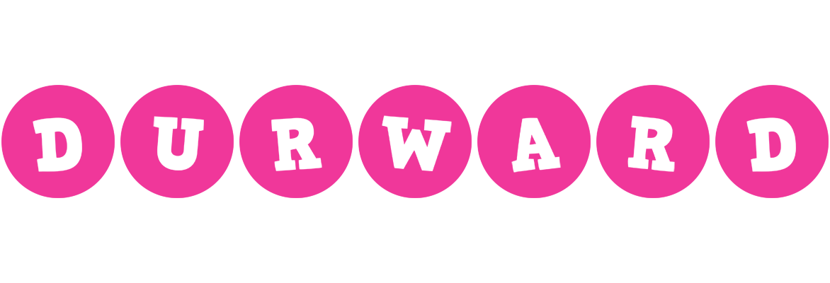 Durward poker logo