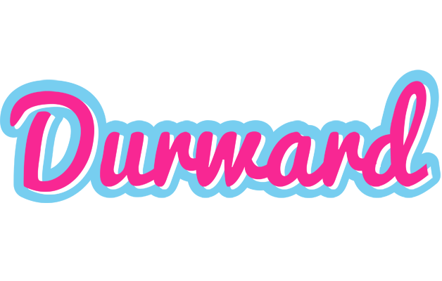 Durward popstar logo