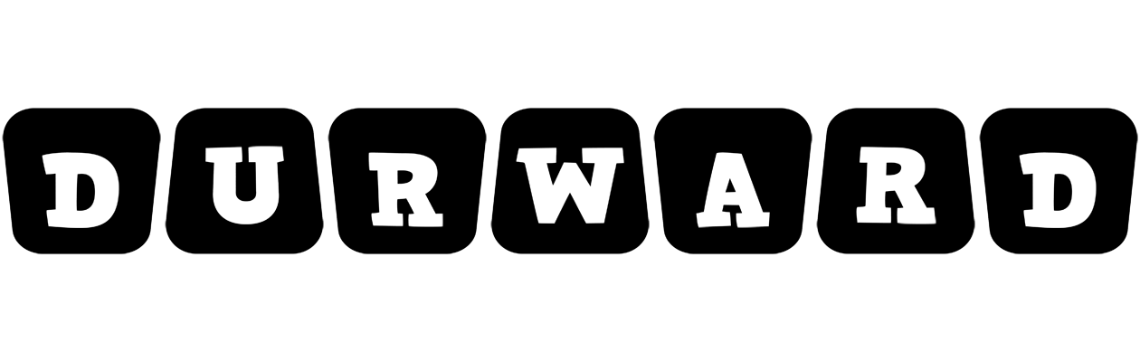 Durward racing logo