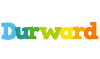 Durward rainbows logo