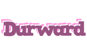 Durward relaxing logo