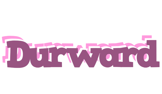 Durward relaxing logo