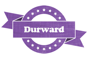 Durward royal logo