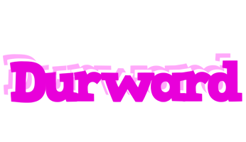 Durward rumba logo