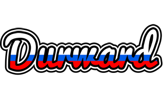 Durward russia logo