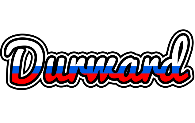 Durward russia logo