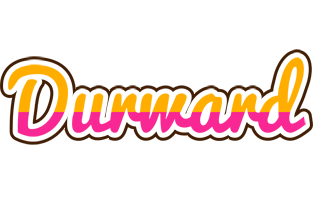 Durward smoothie logo