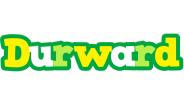 Durward soccer logo