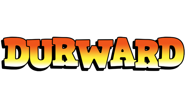 Durward sunset logo