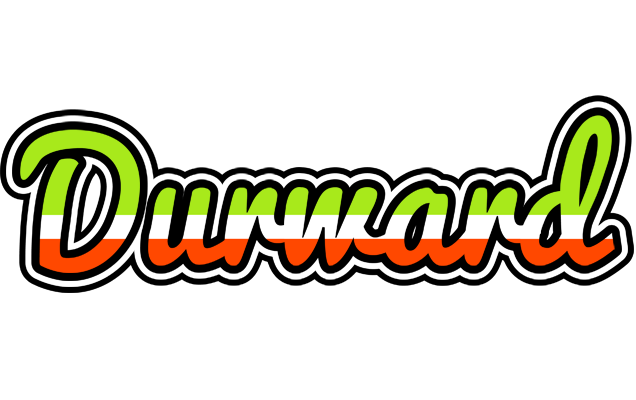 Durward superfun logo