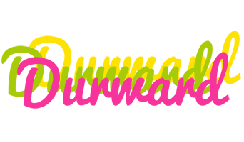 Durward sweets logo