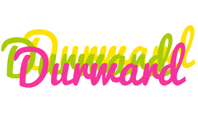 Durward sweets logo