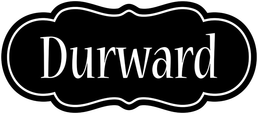 Durward welcome logo