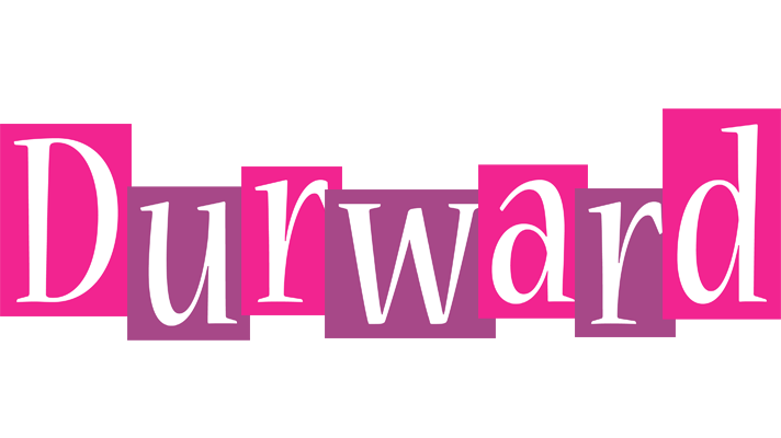 Durward whine logo