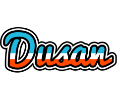 Dusan america logo