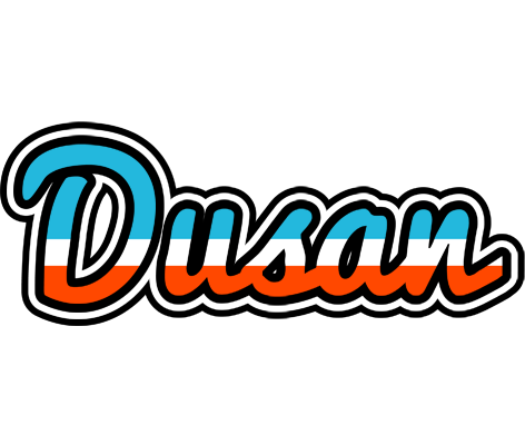 Dusan america logo