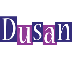 Dusan autumn logo