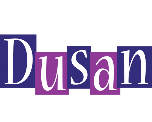 Dusan autumn logo