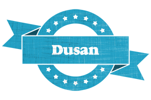 Dusan balance logo