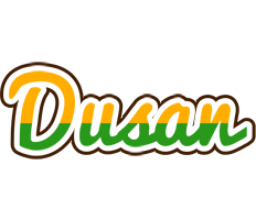 Dusan banana logo