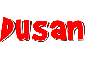 Dusan basket logo