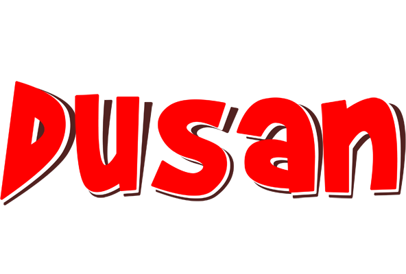 Dusan basket logo