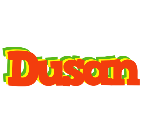 Dusan bbq logo