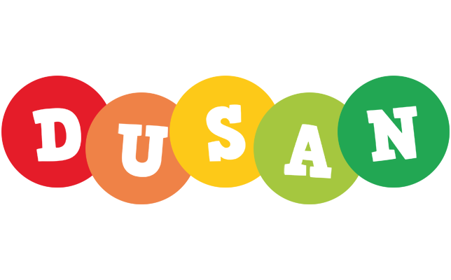 Dusan boogie logo
