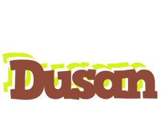 Dusan caffeebar logo