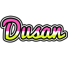 Dusan candies logo