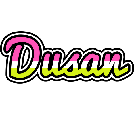 Dusan candies logo