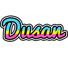 Dusan circus logo