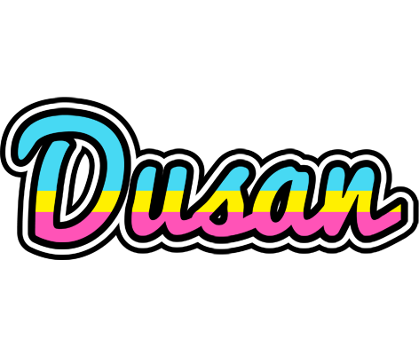 Dusan circus logo