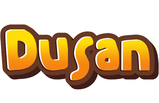 Dusan cookies logo