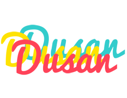 Dusan disco logo