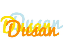 Dusan energy logo