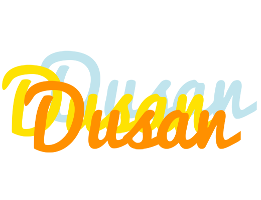 Dusan energy logo