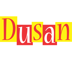 Dusan errors logo