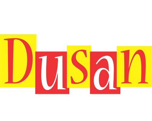 Dusan errors logo