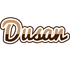 Dusan exclusive logo