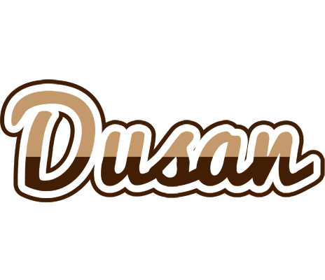 Dusan exclusive logo