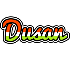 Dusan exotic logo