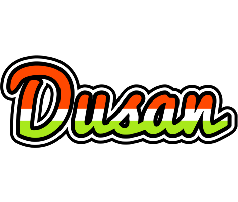 Dusan exotic logo