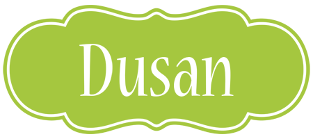 Dusan family logo