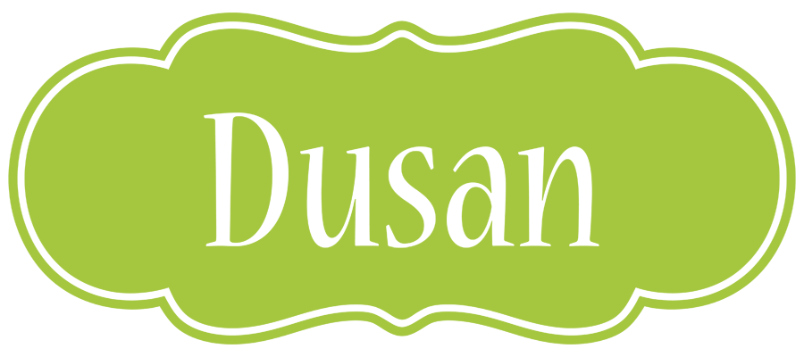 Dusan family logo