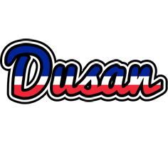 Dusan france logo