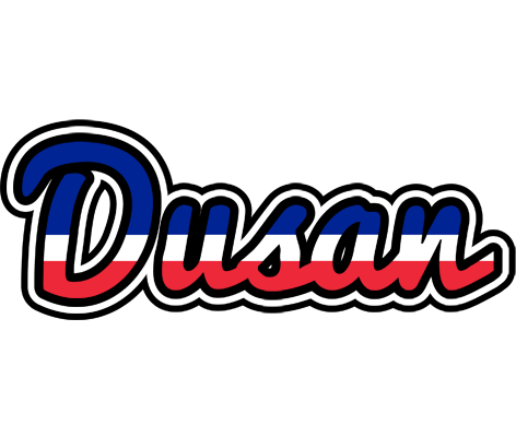 Dusan france logo