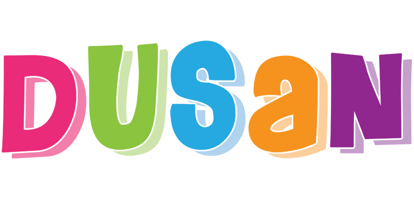 Dusan friday logo