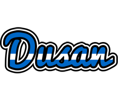 Dusan greece logo