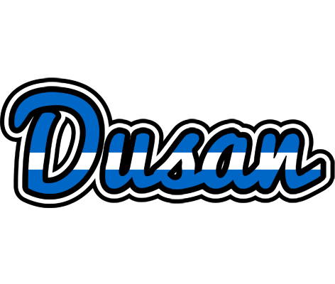 Dusan greece logo